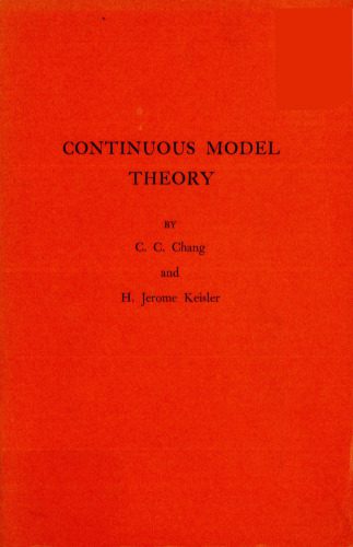 دانلود کتاب Continuous model theory