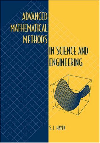 دانلود کتاب Advanced Mathematical Methods in Science and Engineering