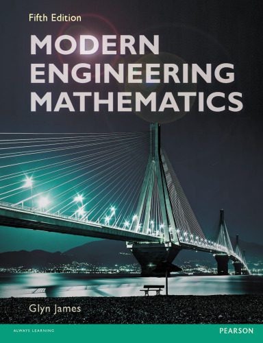 دانلود کتاب Modern Engineering Mathematics