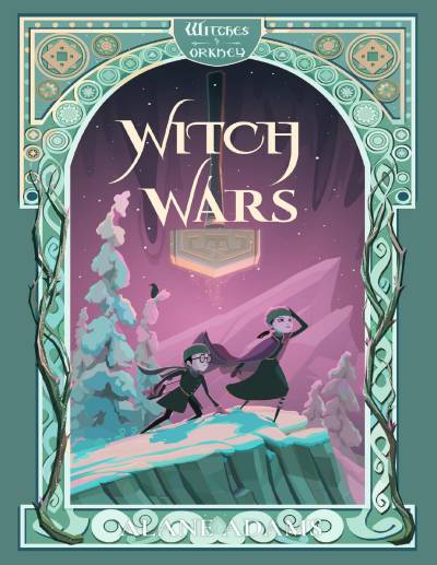 دانلود کتاب Witch Wars (Witches Of Orkney Book 3)