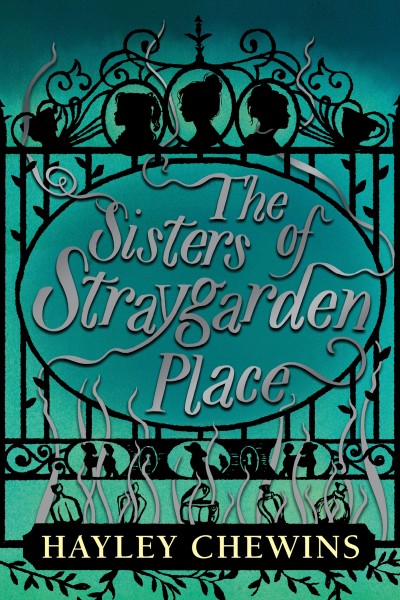 دانلود کتاب The Sisters of Straygarden Place