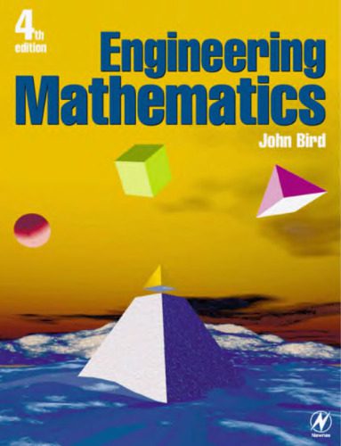 دانلود کتاب Engineering mathematics