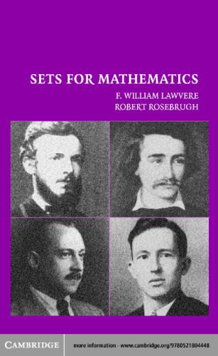 دانلود کتاب Sets for Mathematics