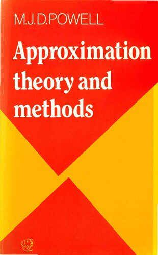 دانلود کتاب Approximation Theory and Methods