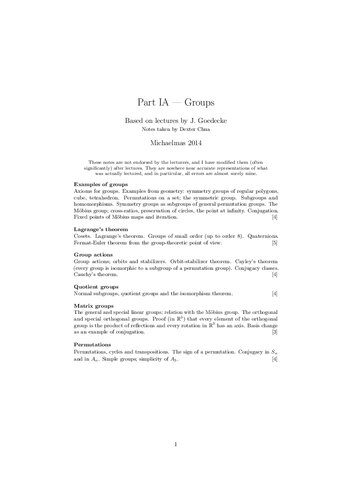 دانلود کتاب Groups