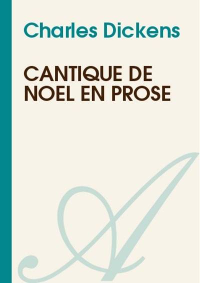دانلود کتاب Cantique de Noël en Prose