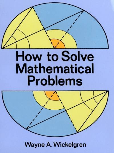دانلود کتاب How to Solve Mathematical Problems
