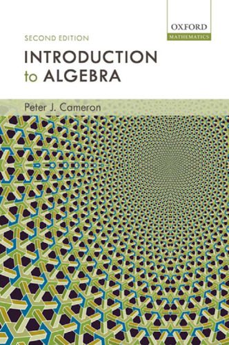 دانلود کتاب Introduction to Algebra