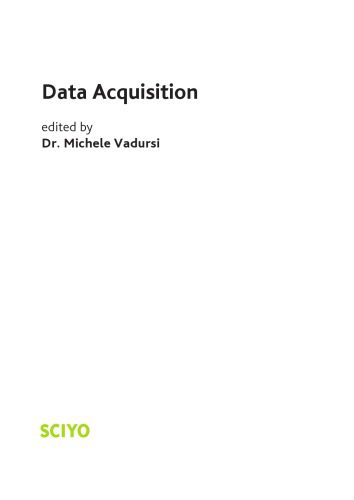 دانلود کتاب Data Acquisition