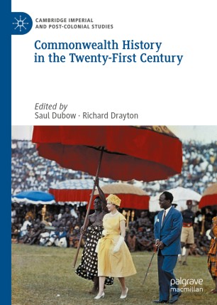 دانلود کتاب Commonwealth History in the Twenty-First Century