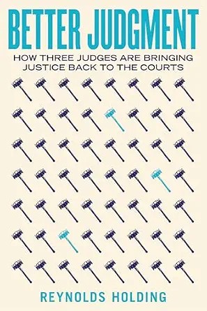 دانلود نسخه کامل کتاب زبان اصلی Better Judgment: How Three Judges Are Bringing Justice Back to the Courts
