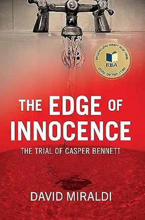 دانلود نسخه کامل کتاب زبان اصلی The Edge of Innocence: The Trial of Casper Bennett (The Edge Of: Crime, Innocence, and Justice)
