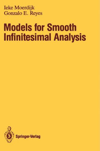 دانلود کتاب Models for smooth infinitesimal analysis