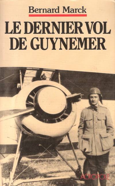 دانلود کتاب Le dernier vol de Guynemer