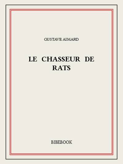 دانلود کتاب Le Chasseur de rats