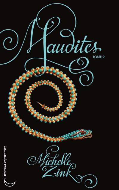 دانلود کتاب La gardienne de porte (Maudites 2)