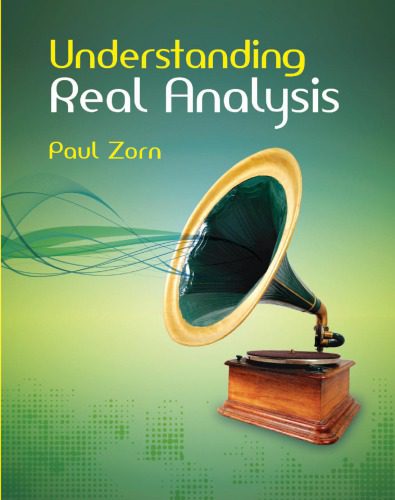 دانلود کتاب Understanding Real Analysis