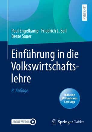 دانلود کتاب Einführung in die Volkswirtschaftslehre