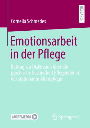 دانلود کتاب Emotionsarbeit in der Pflege