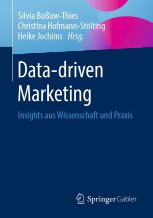 دانلود کتاب Data-driven Marketing