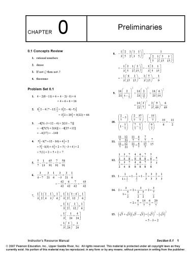 دانلود کتاب Student Solutions Manual for Calculus
