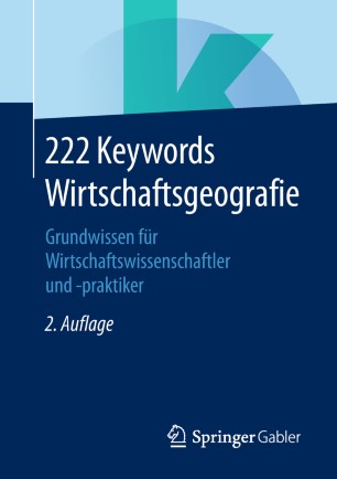 دانلود کتاب 222 Keywords Wirtschaftsgeografie