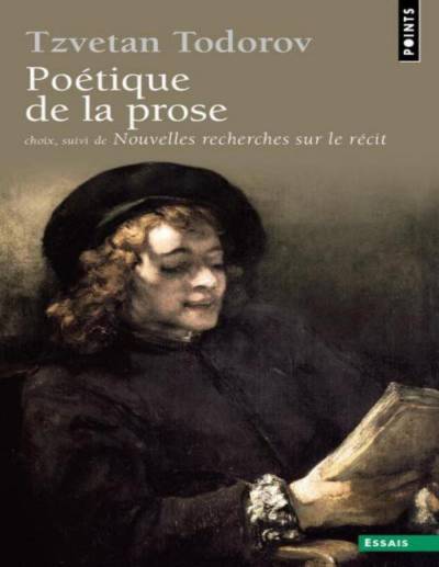 دانلود کتاب Poétique de la prose