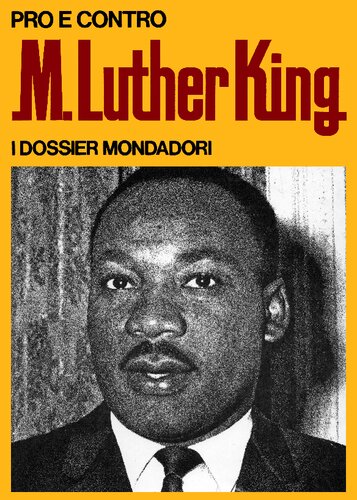 دانلود کتاب Pro e contro Martin Luther King