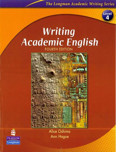 دانلود کتاب Writing Academic English