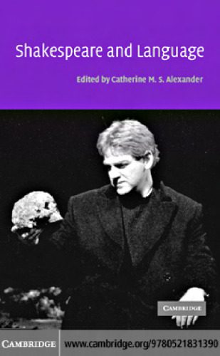 دانلود کتاب Shakespeare and Language