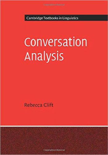 دانلود کتاب Conversation Analysis