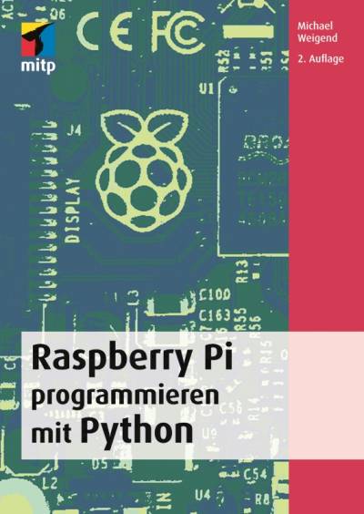 دانلود کتاب Raspberry Pi programmieren mit Python
