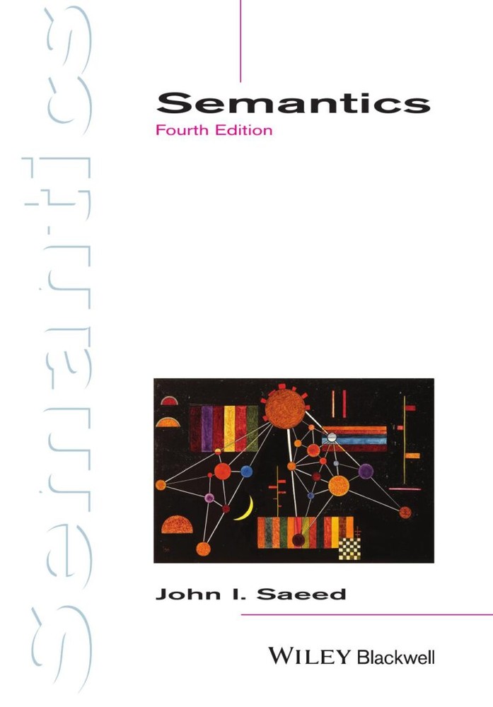 دانلود کتاب Semantics
