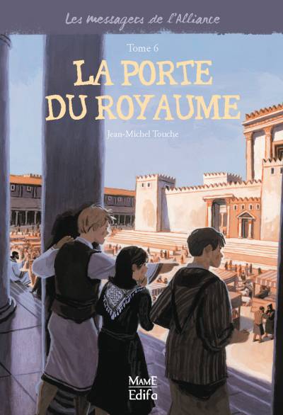 دانلود کتاب La porte du Royaume