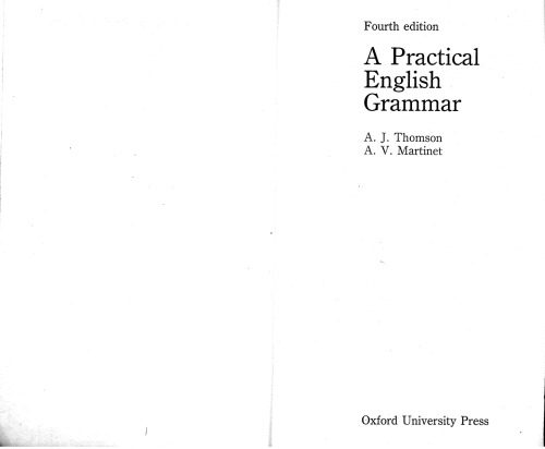 دانلود کتاب Practical English Grammar