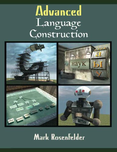 دانلود کتاب Advanced Language Construction