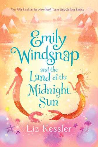 دانلود کتاب Emily Windsnap and the Land of Midnight Sun