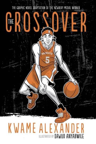 دانلود کتاب The Crossover (Graphic Novel)