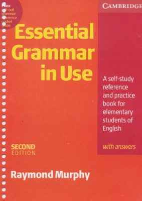 دانلود کتاب Essential Grammar In Use