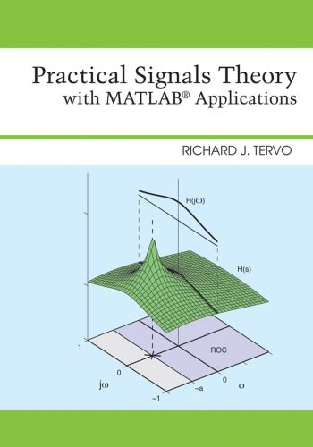 دانلود کتاب Practical Signals Theory with MATLAB Applications