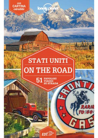دانلود کتاب Stati Uniti On The Road