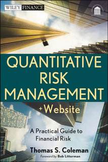 دانلود کتاب فارسی Quantitative Risk Management, + Website: A Practical Guide to Financial Risk