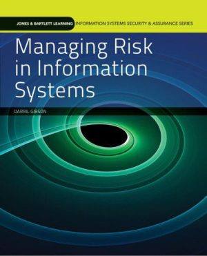 دانلود کتاب فارسی فارسی Managing Risk in Information Systems