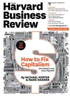 دانلود کتاب فارسی Harvard Business Review January February 2011