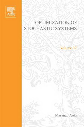 دانلود کتاب Optimization of stochastic systems