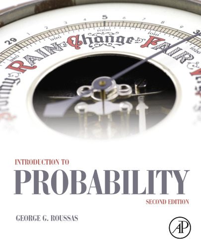 دانلود کتاب Introduction to Probability, Second Edition