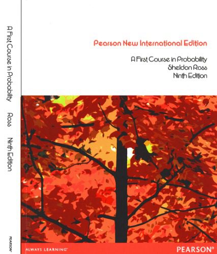 دانلود کتاب A First Course in Probability