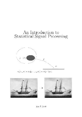 دانلود کتاب An Introduction to Statistical