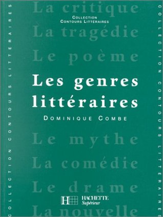 دانلود کتاب Les Genres Litteraires – Edition 1992