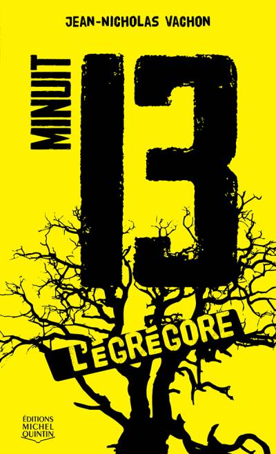 دانلود کتاب Minuit 13 – L’égrégore